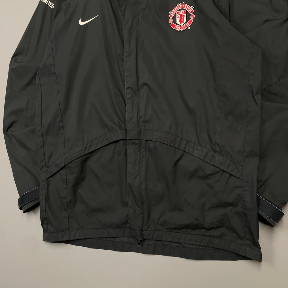 나이키 맨체스터 유나이티드 바람막이 S [042904] 상품이미지4