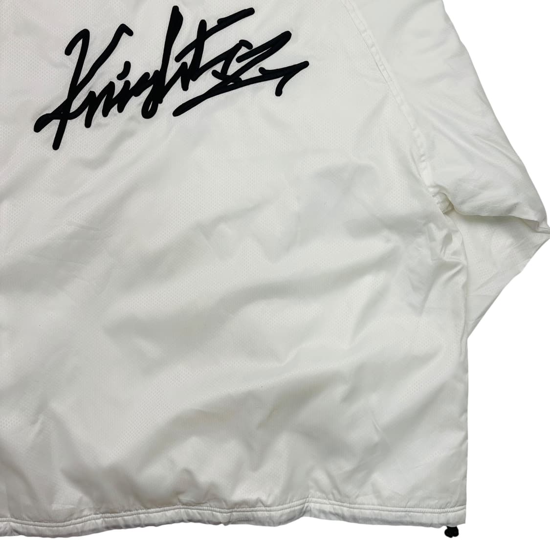 JPN 빈티지 Fogaty 올드스쿨 사이드라인 나일론 자켓 4XL 상품이미지6