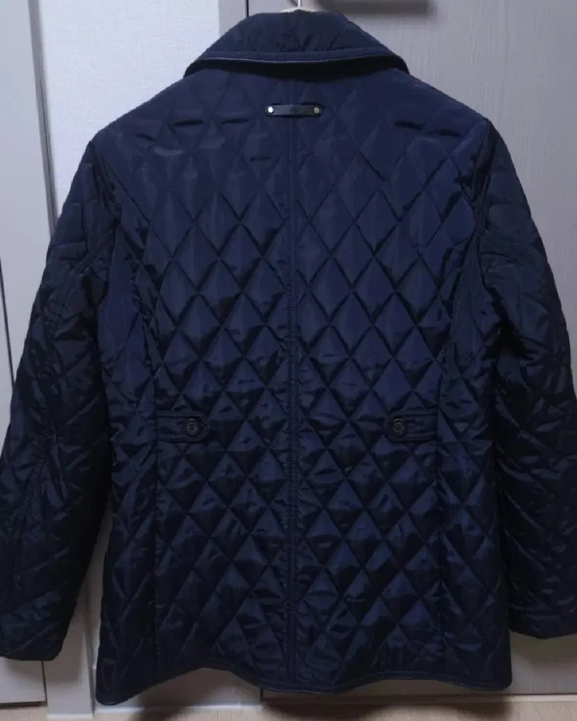 폴로 랄프로렌 퀄팅 자켓, M 상품이미지4