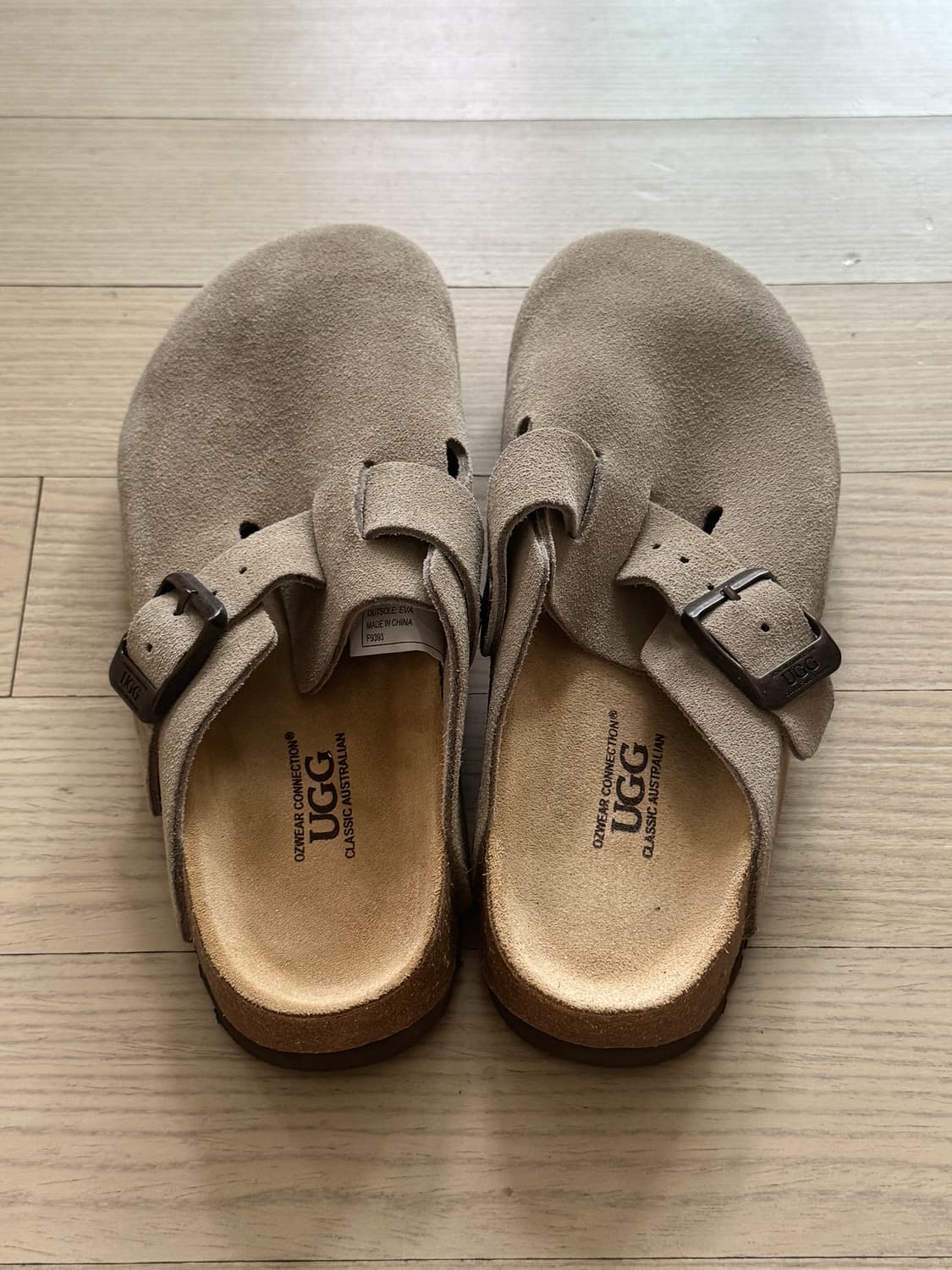 어그 보스턴 토프 230 상품이미지1