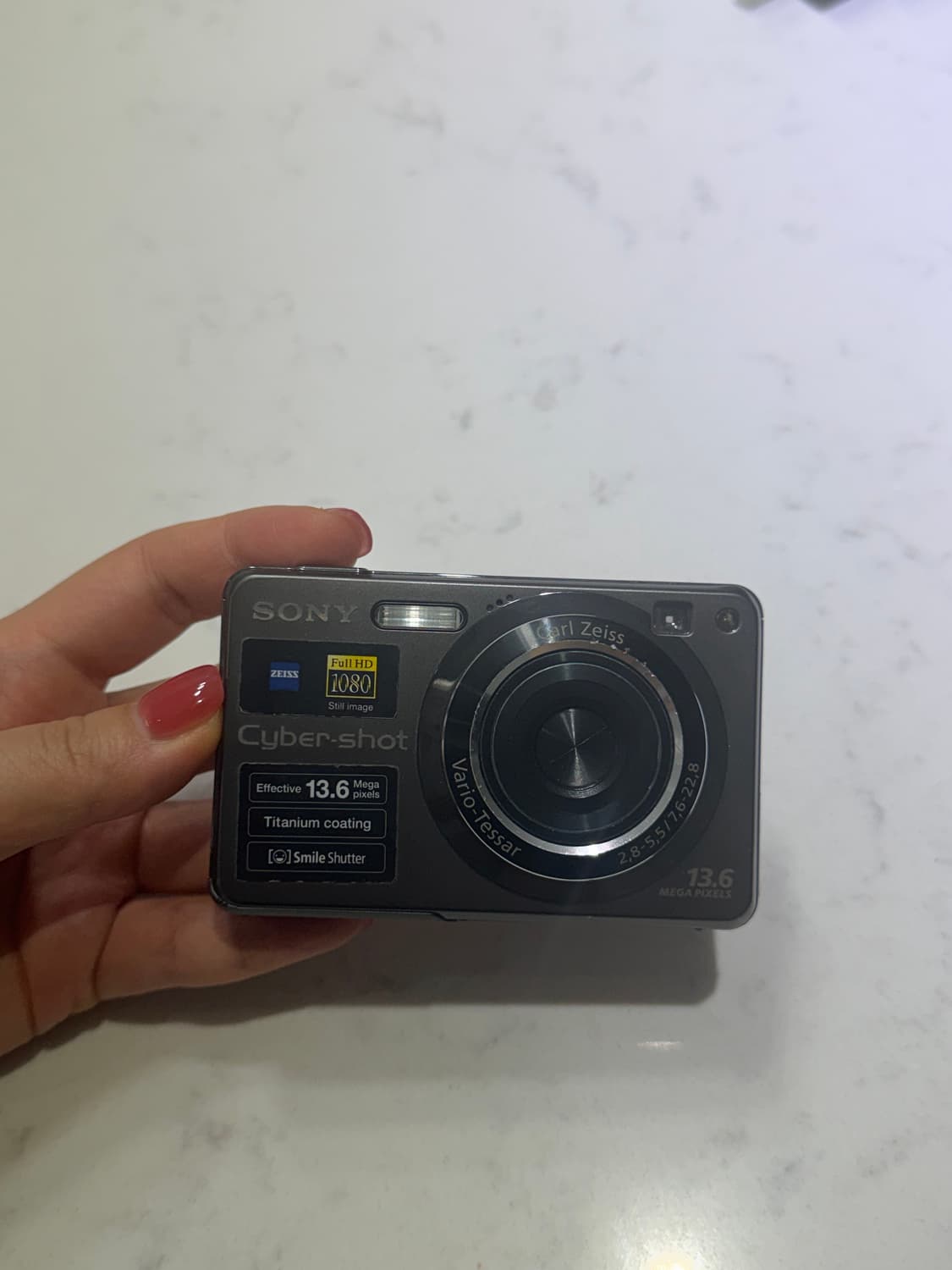 소니 사이버샷 dsc-w300 상품이미지2