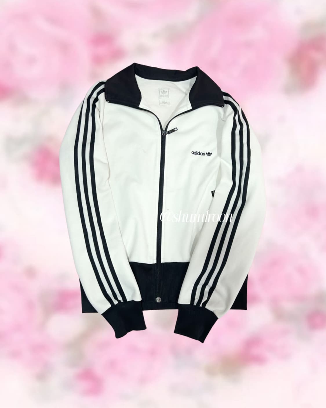 아디다스 베켄바우어 화이트블랙 져지 상품이미지3