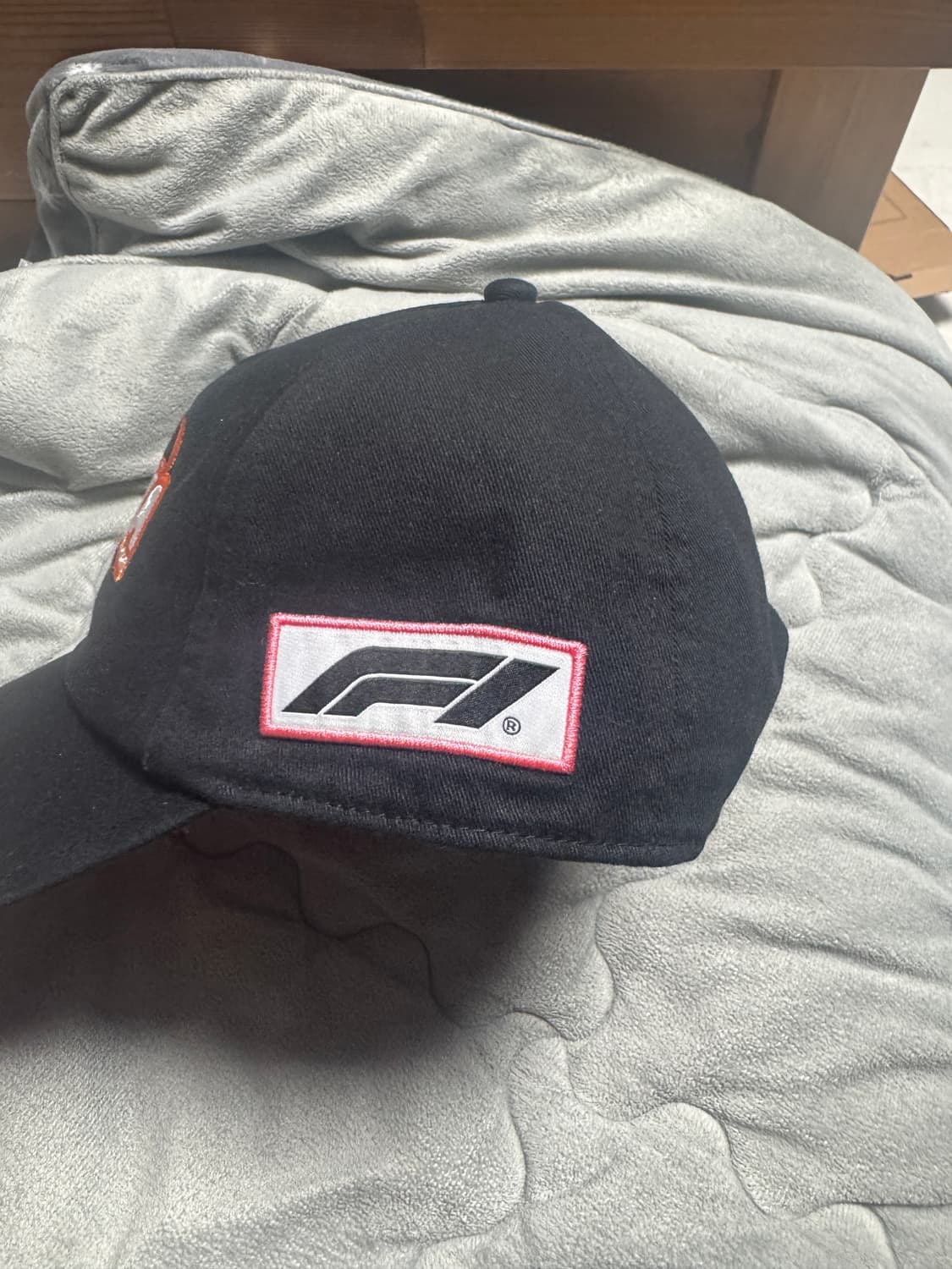 푸마 F1 재팬 BB캡 - 블랙 상품이미지2