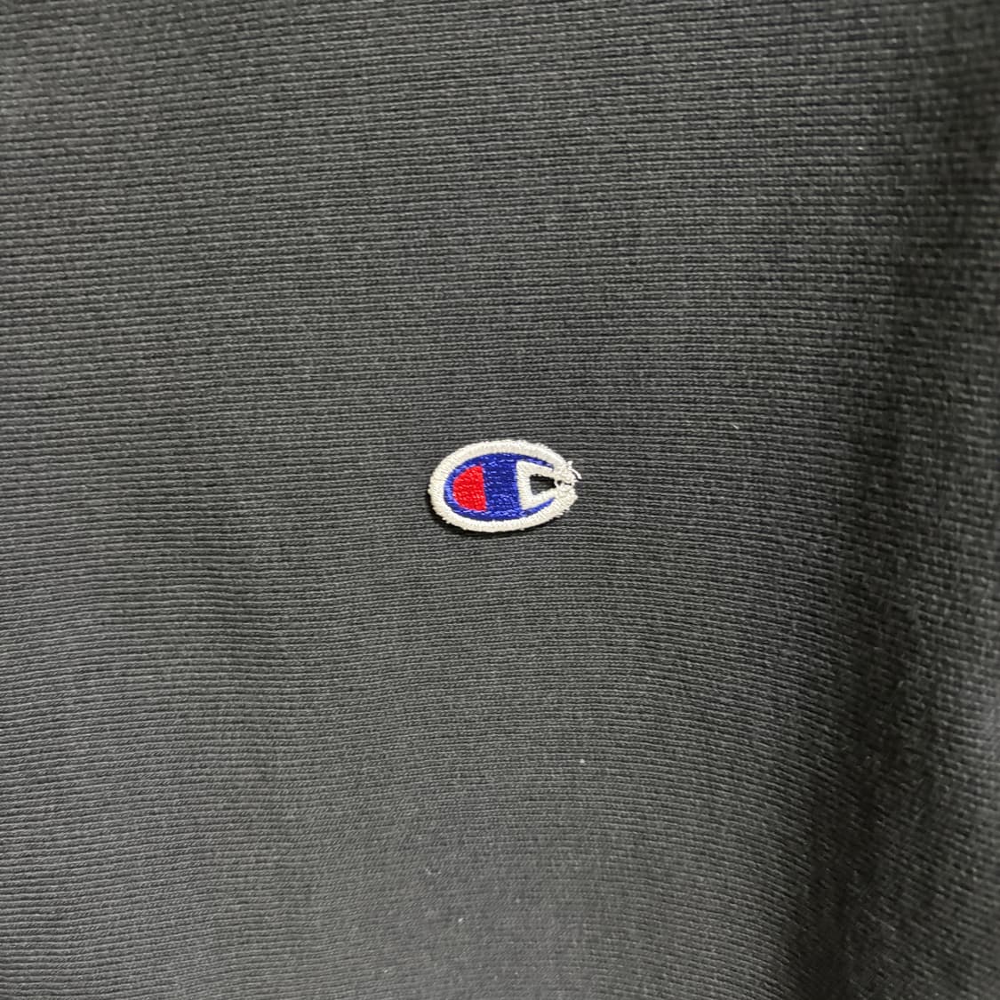 챔피온 X 빔즈 리버스위브 사이드집업 스웻셔츠 / 블랙, S 상품이미지5