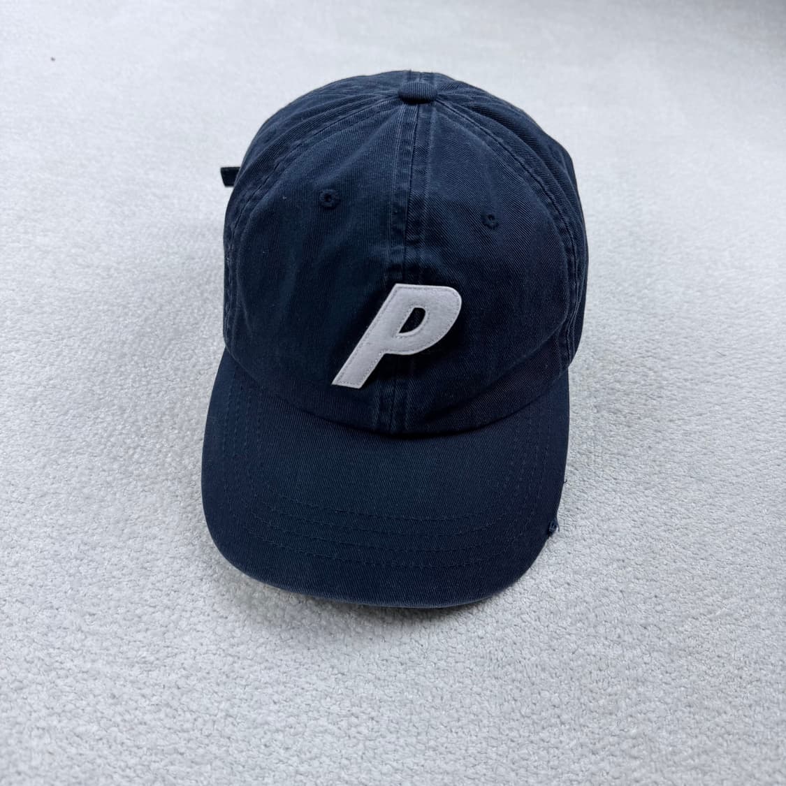 팔라스 P 6-패널 네이비 상품이미지2