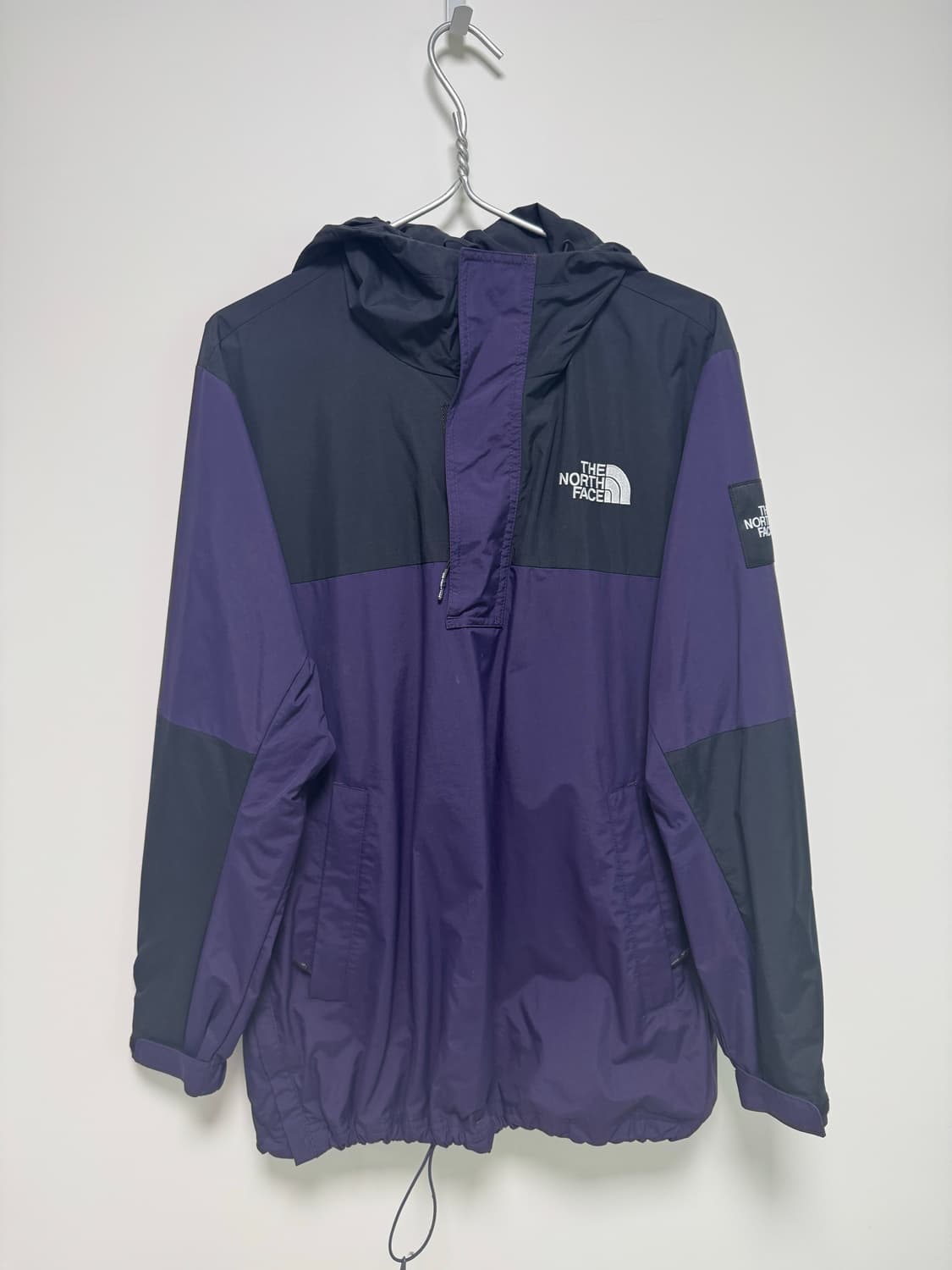 노스페이스 델튼 아노락 퍼플 M 상품이미지1