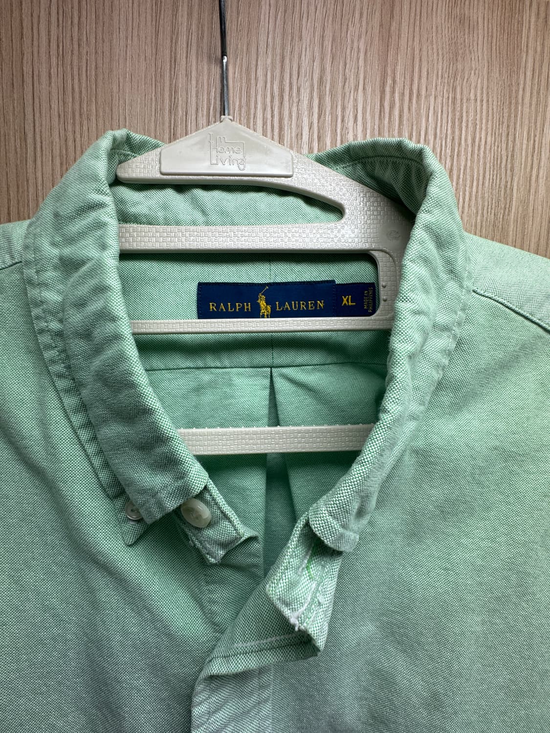 폴로 옥스포드 셔츠 상품이미지2