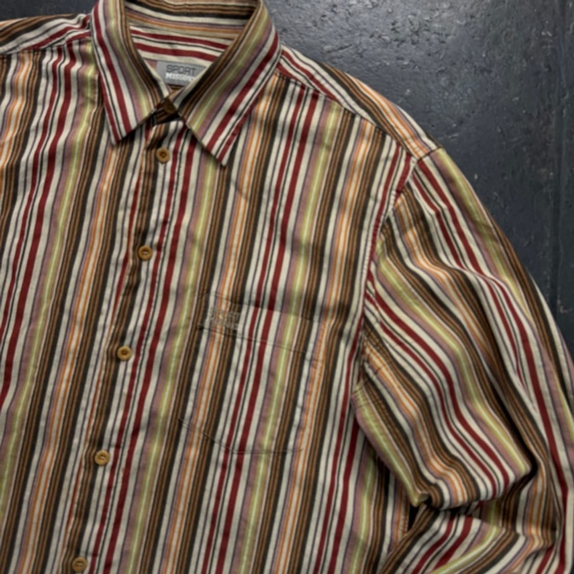 100 미쏘니 셔츠  상품이미지2