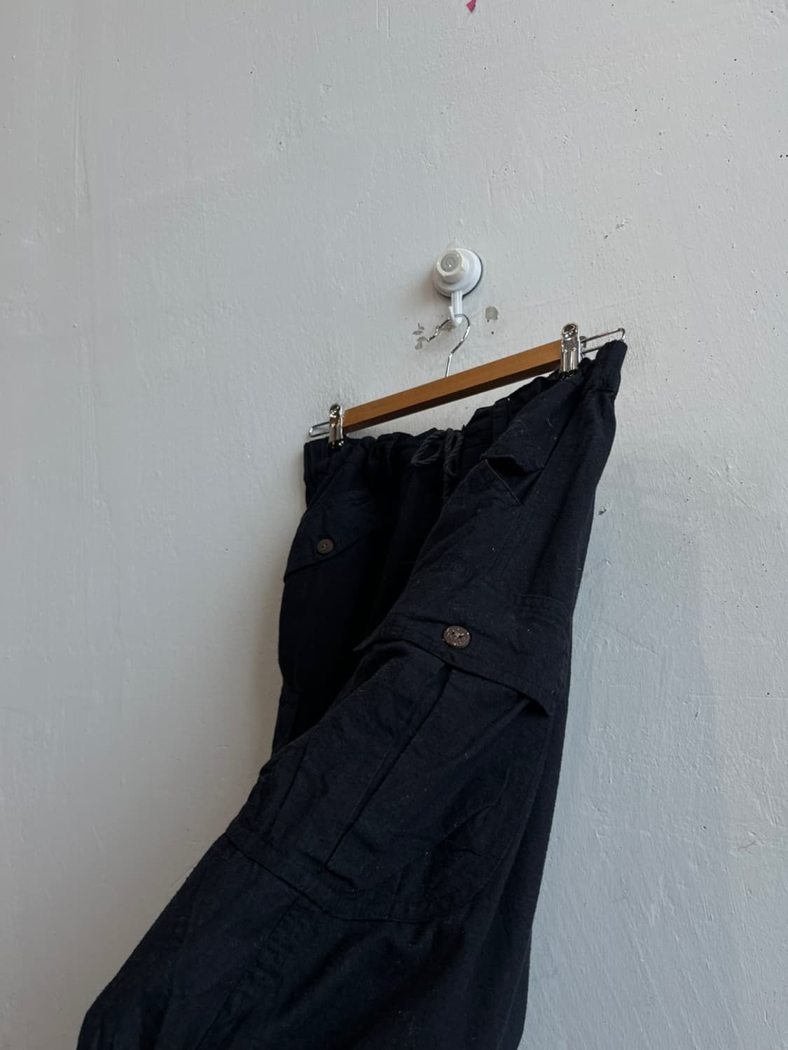빈티지 인디아 카고 스커트 치마 상품이미지2