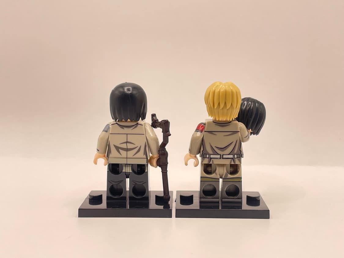 진격의 거인 피규어 2종 상품이미지2