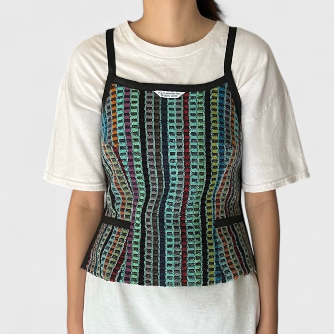 Marine Serre top 상품이미지7