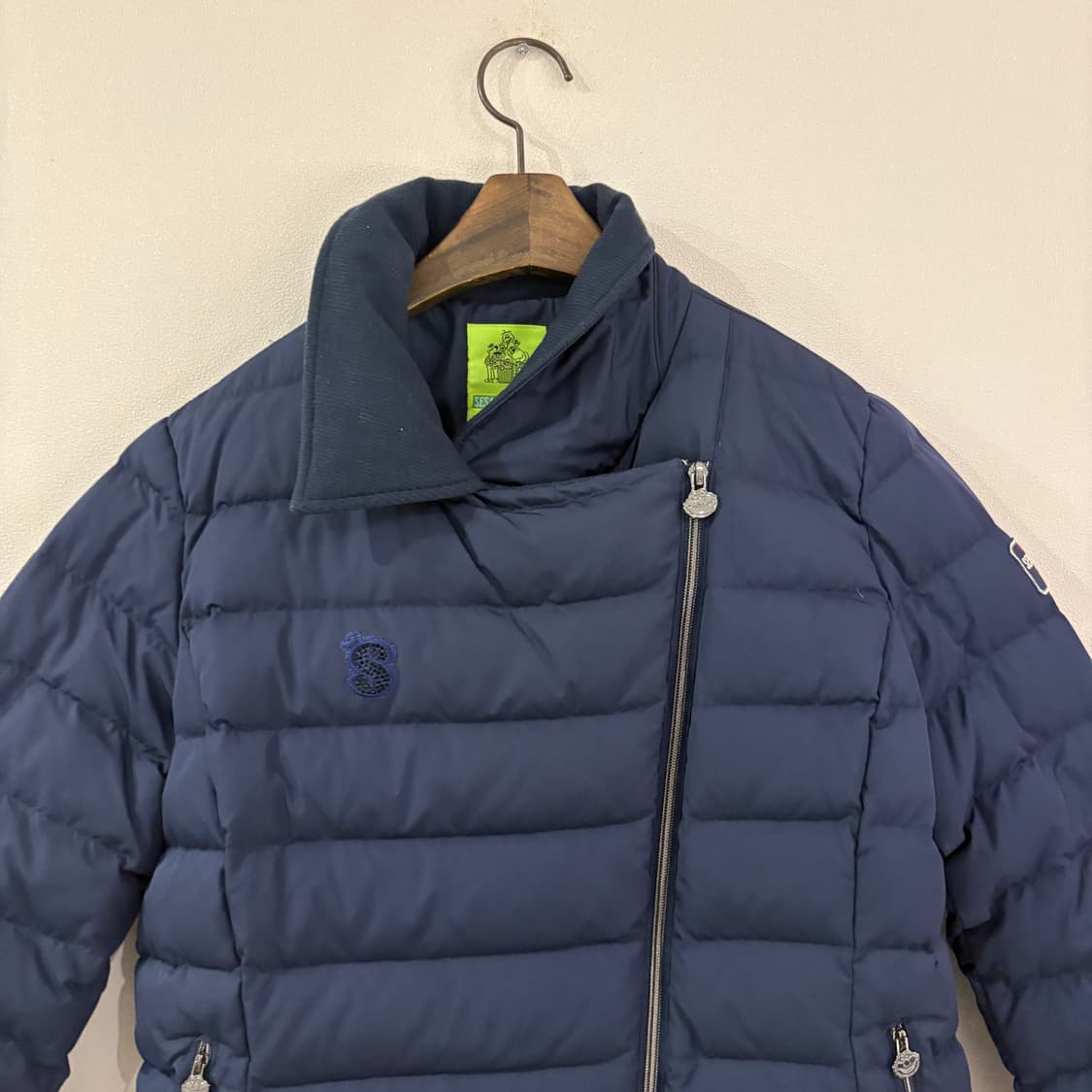 세사미 스트리트 여성 구스 패딩 100 상품이미지3