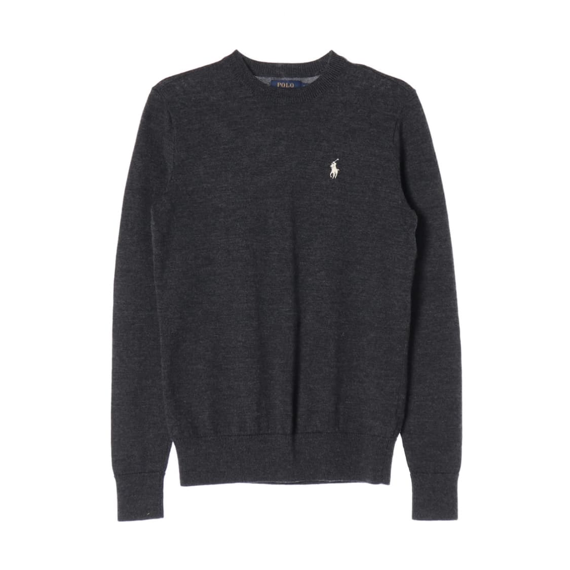 폴로 메리노 울 니트 상품이미지1