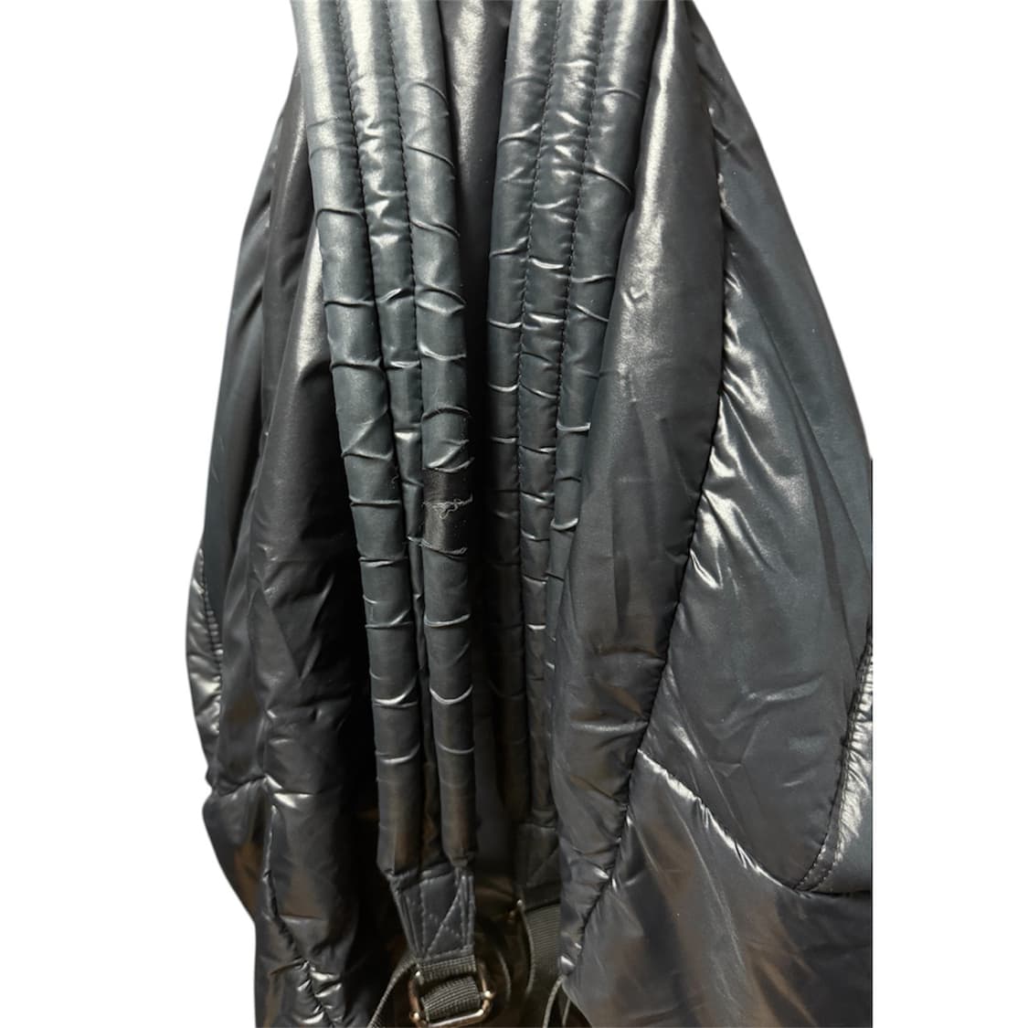 08fw 라프시몬스 이스트팩 패딩 백팩 상품이미지3