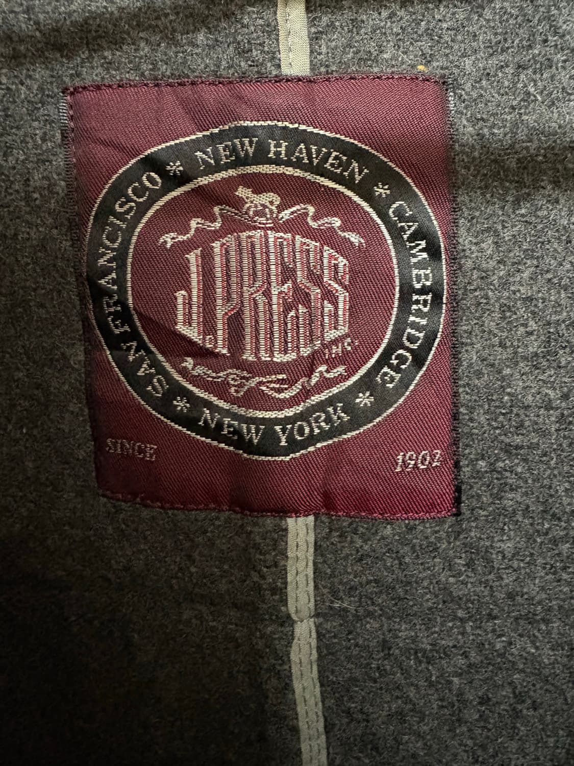 제이프레스 코트 상품이미지5