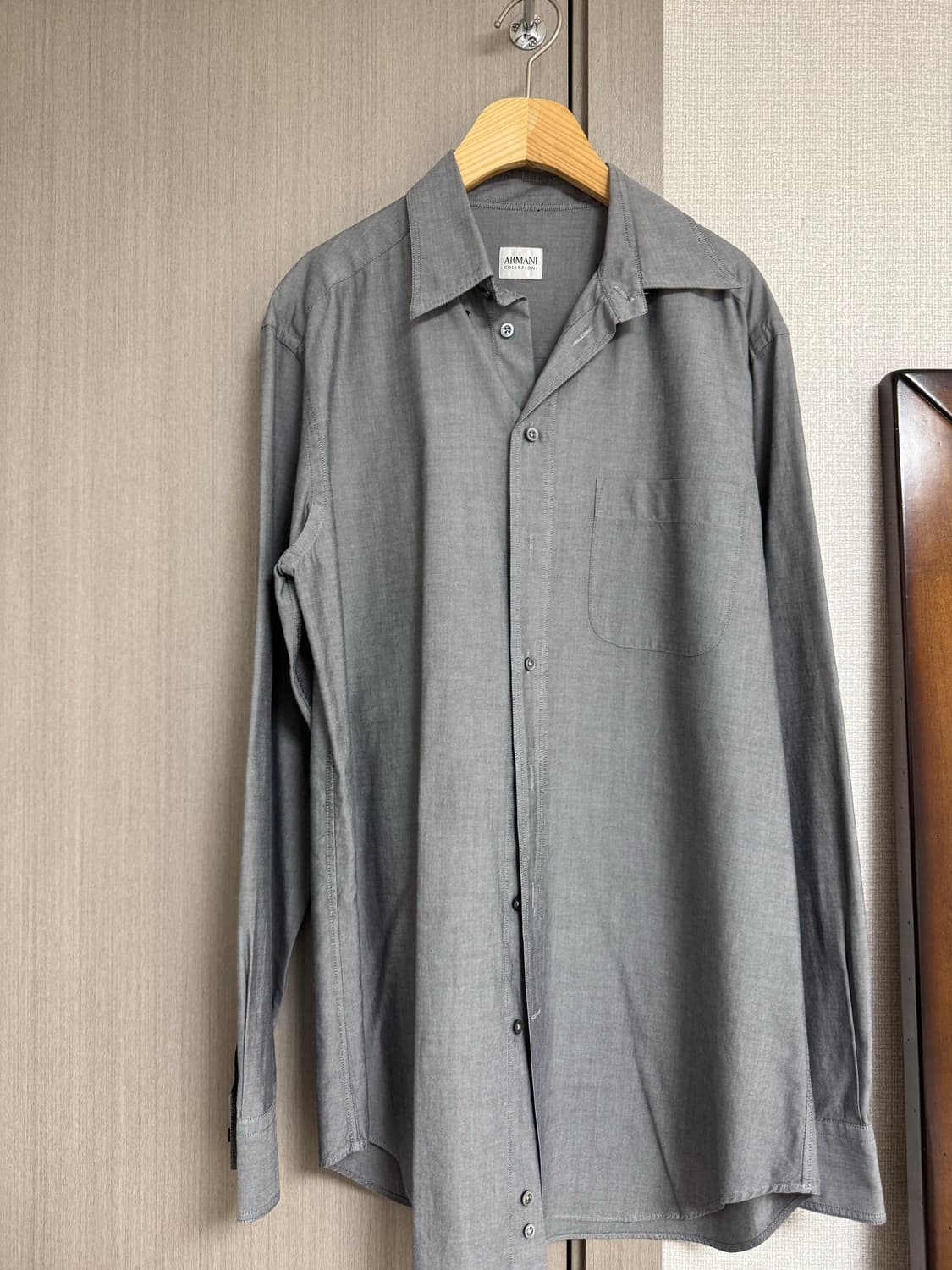 아르마니 셔츠 110 size 상품이미지1