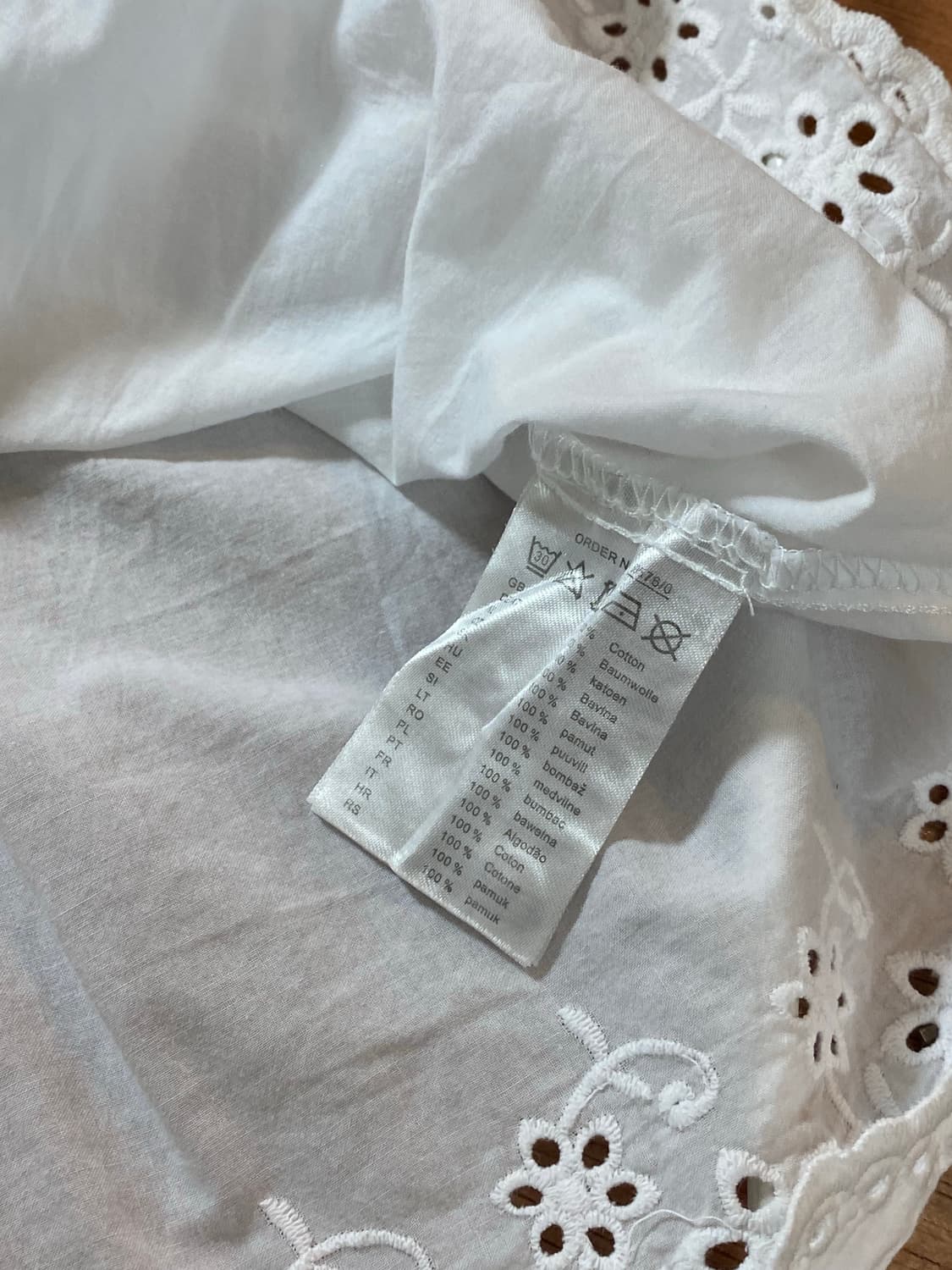 유럽빈티지 펀칭원피스 상품이미지9