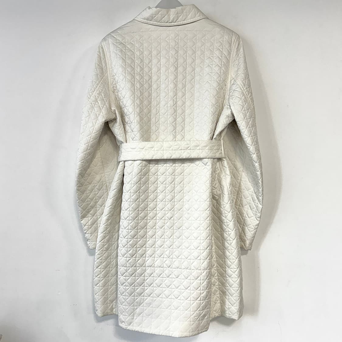 이태리 GARII 벨티드 퀼팅 자켓 상품이미지4