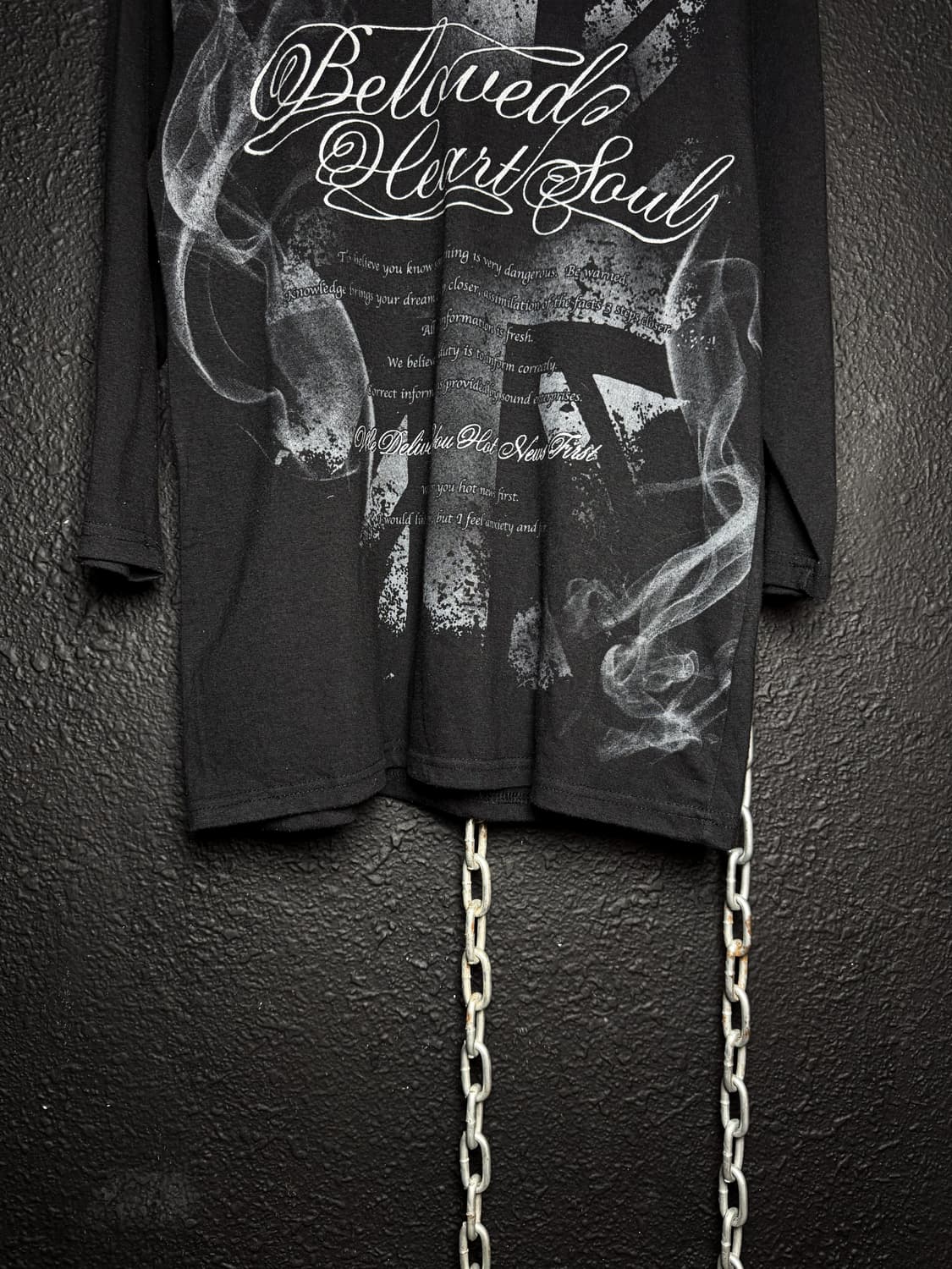 Clash Ahead – Beloved Heart Soul Sleeve  상품이미지4