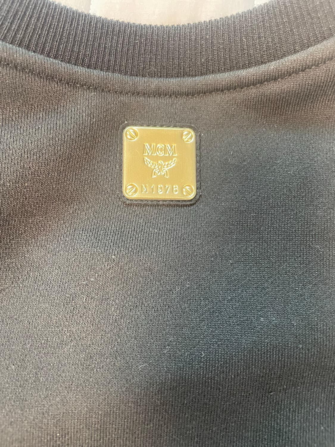 MCM 맨투맨 95~ 100 상품이미지3