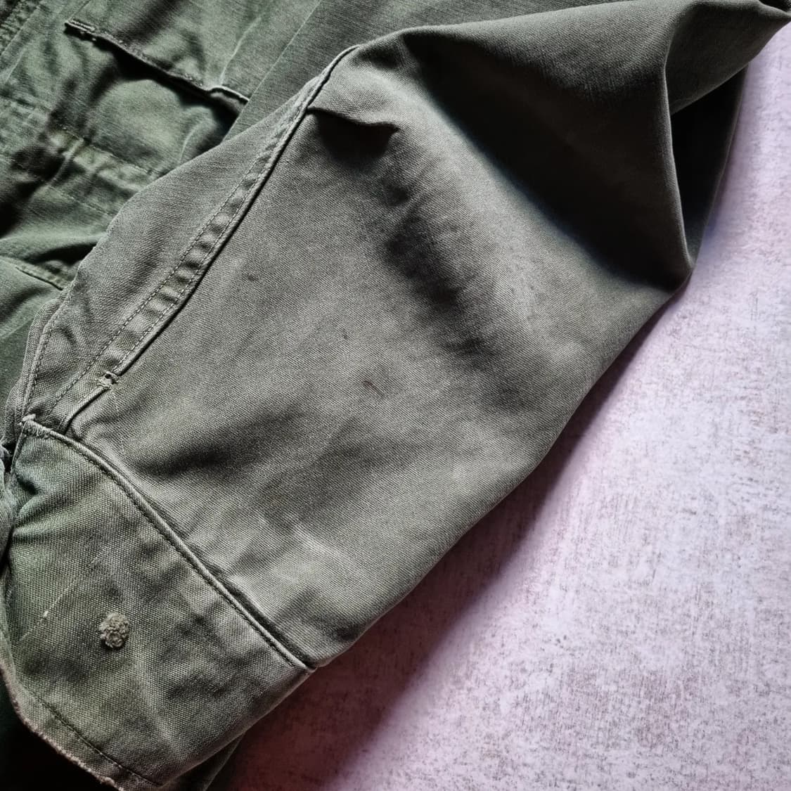 50s M-51 Field Jkt 1st S-S [with Liner] 상품이미지5