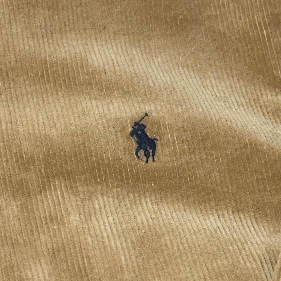 폴로 코듀로이 바라쿠타 탄 L 상품이미지3