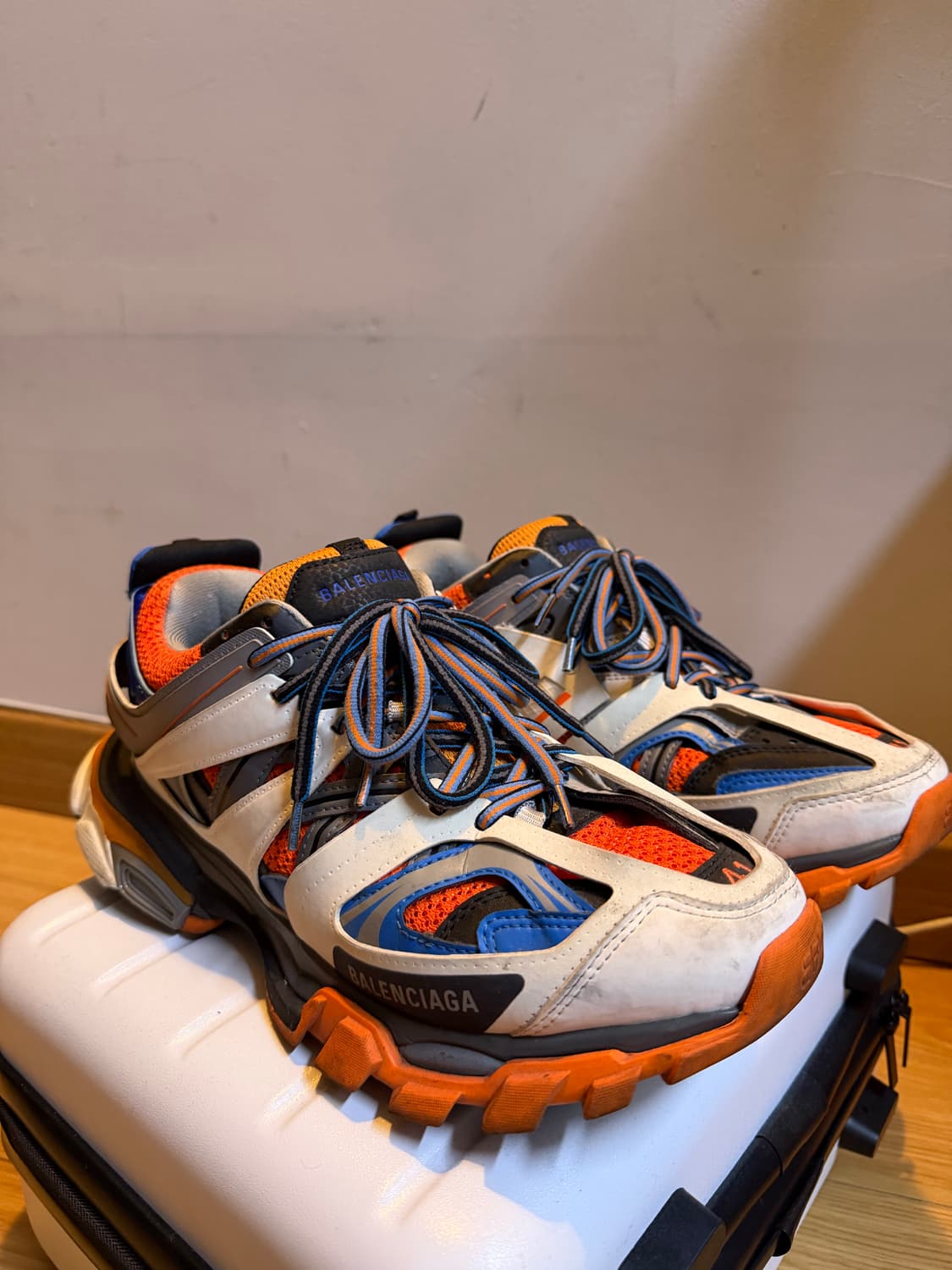 발렌시아가 트랙 슈즈 상품이미지3