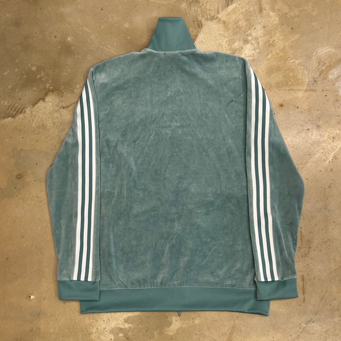 2XL 아디다스 민트 코지 트랙탑 상품이미지3