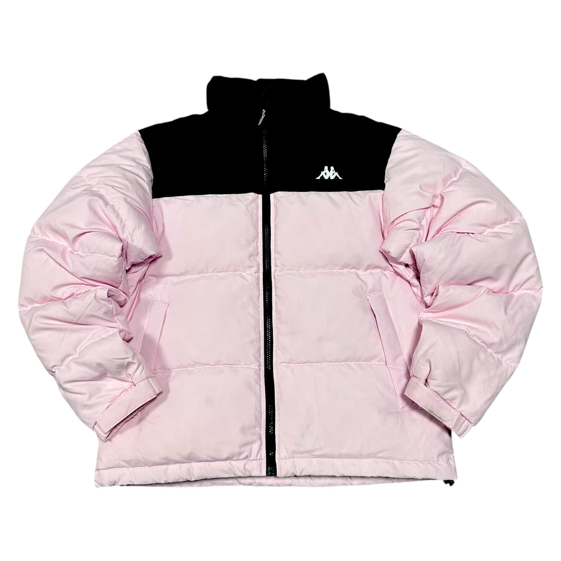 ✨ (바배) 카파 연핑크 베이비베어 구스다운 눕시 패딩  상품이미지1