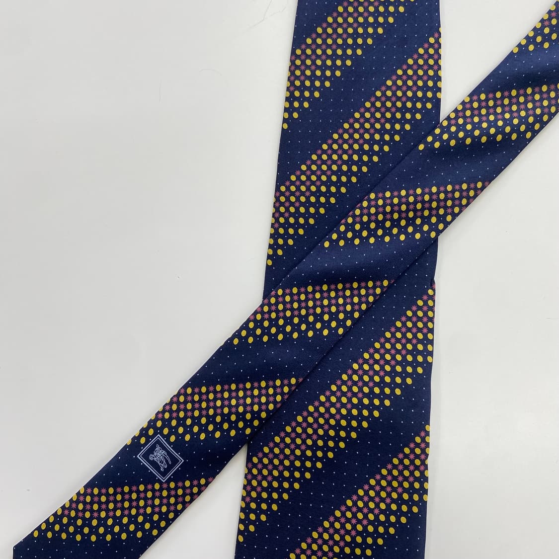 버버리 명품 정품 넥타이 (Burberry) 상품이미지4