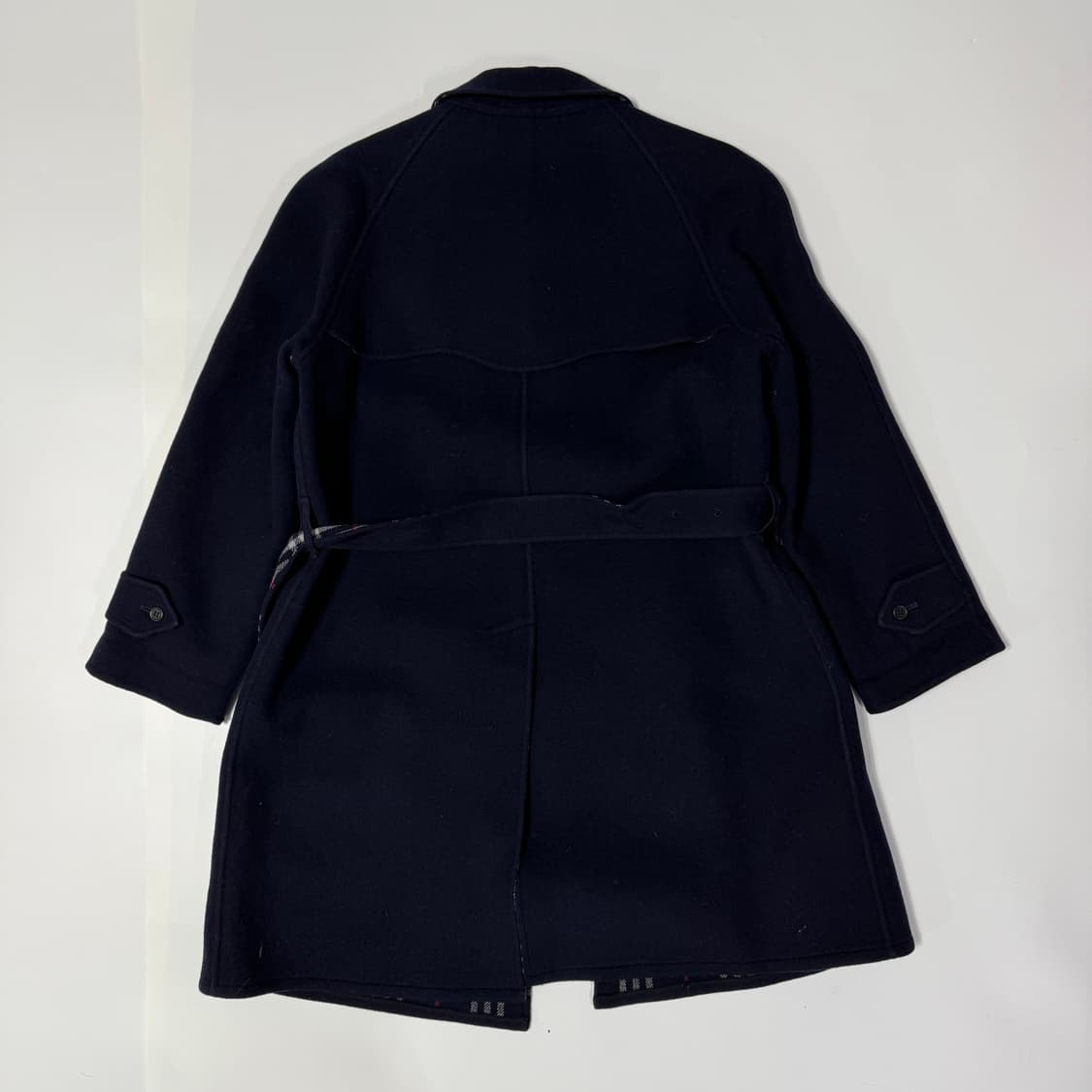 버버리 울 코트  상품이미지3