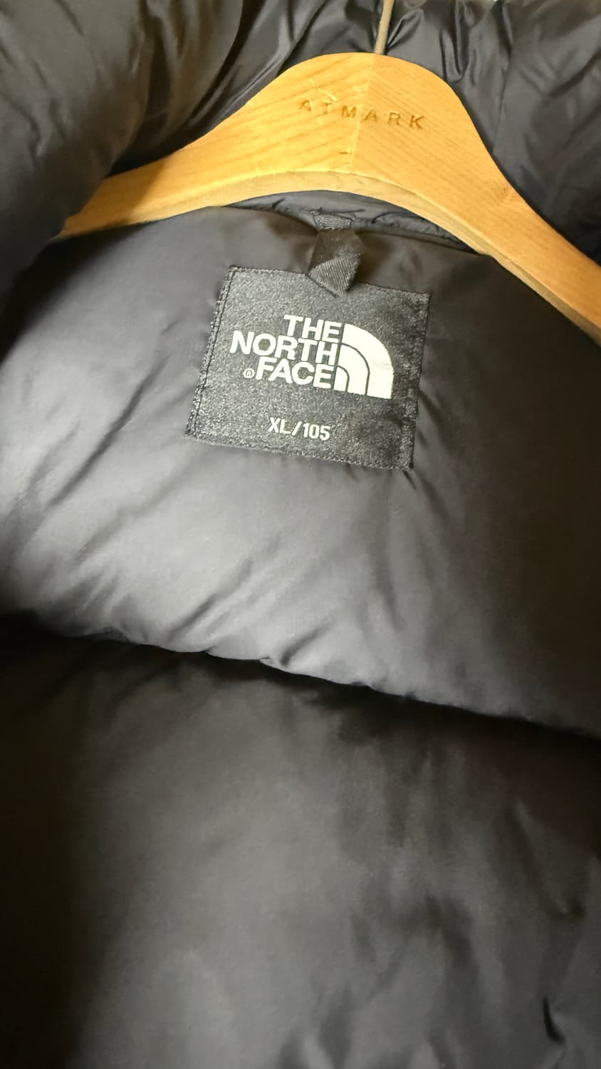 노스페이스 1996 레트로 눕시 자켓 블랙 상품이미지2