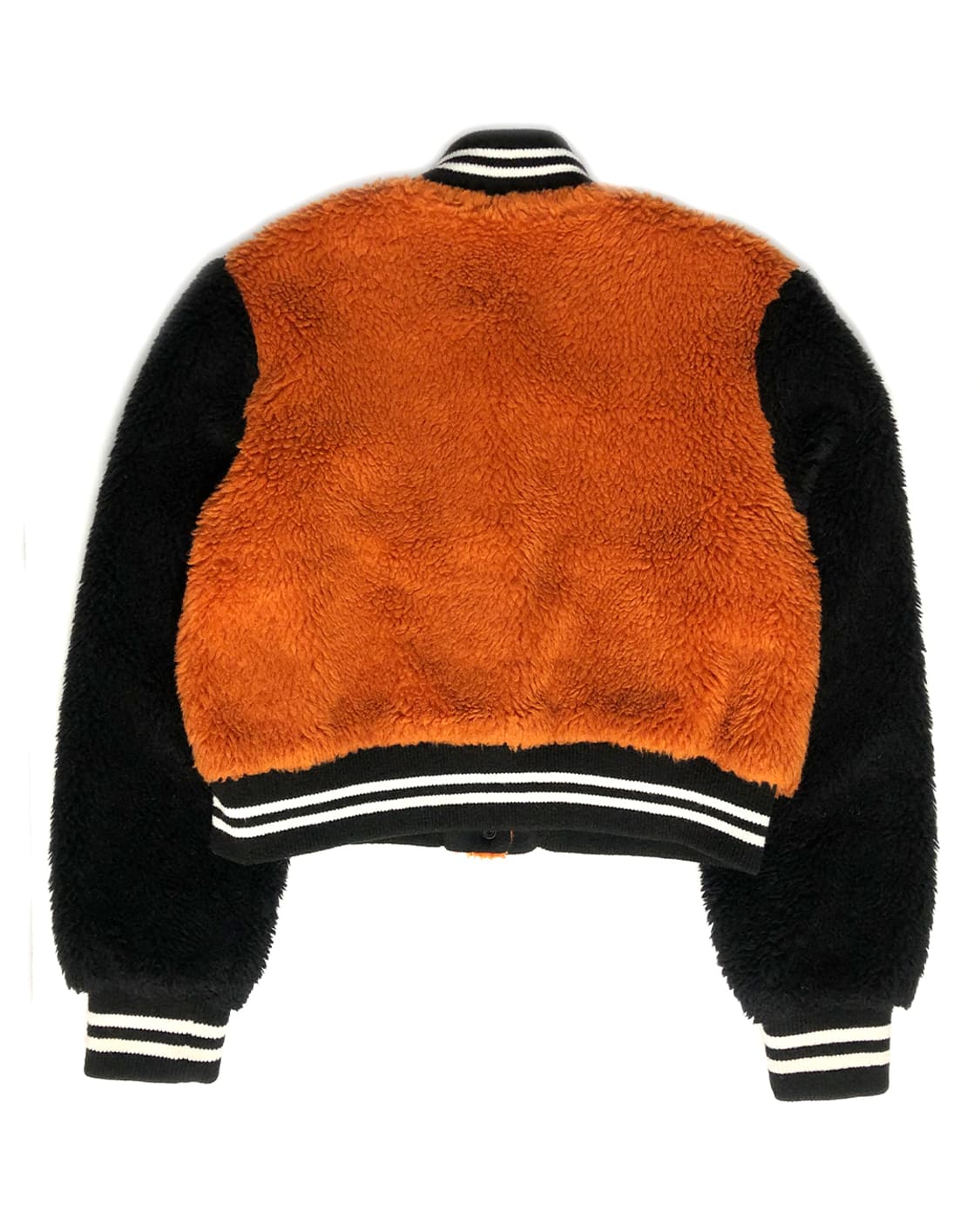 Diesel 바시티 양털 자켓  상품이미지2