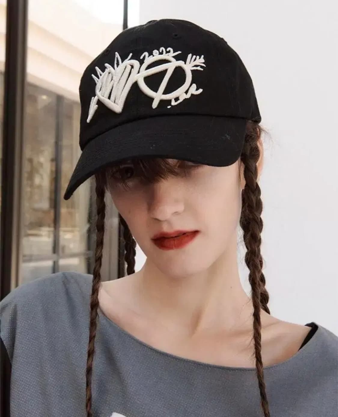 오픈와이와이 (더오픈프로덕트)볼캡 상품이미지7