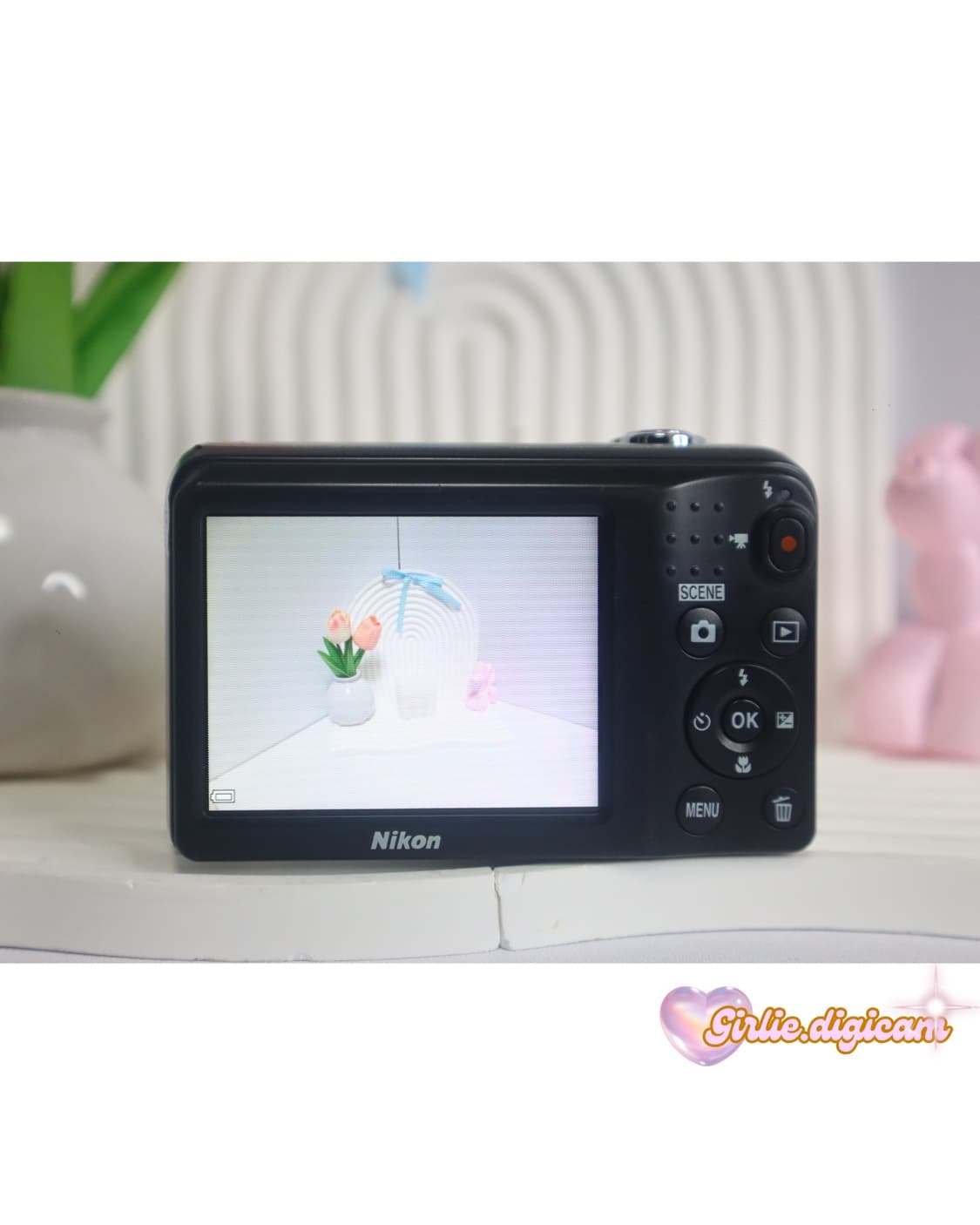 입문강추!) 니콘 쿨픽스 A10 디카 NIKON COOLPIX A10 상품이미지4