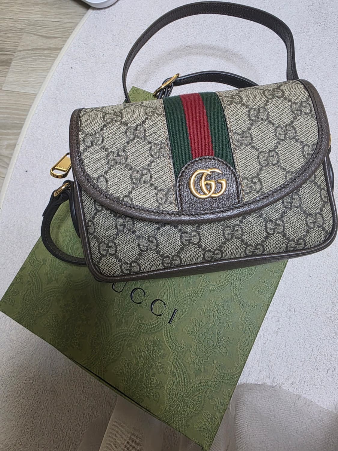 구찌 크로스백 상품이미지6