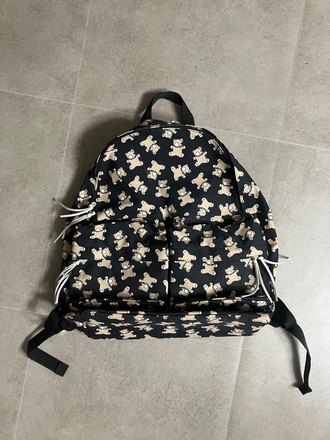 언더커버 베어 백팩 상품이미지1