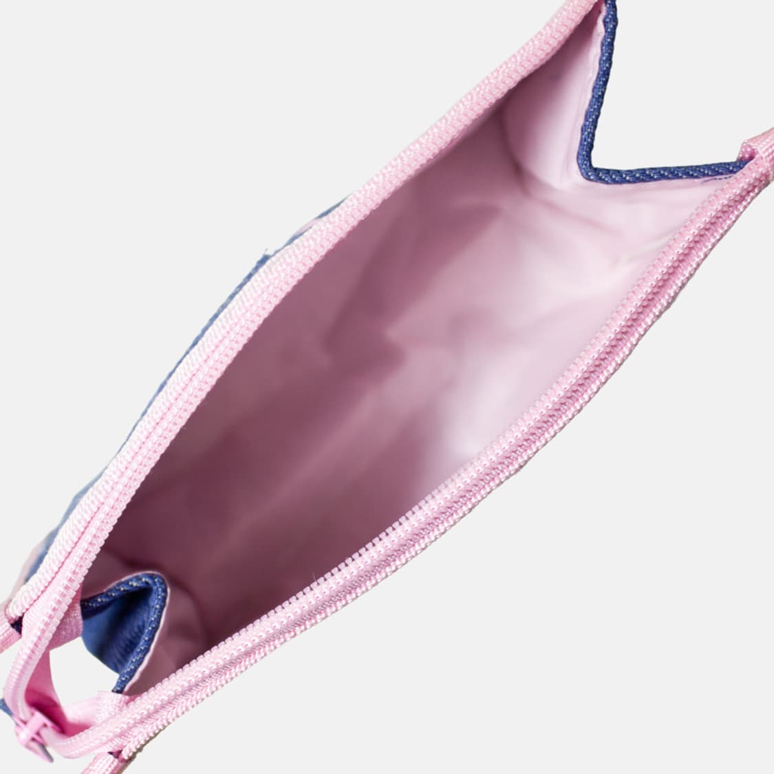 시즈쿠짱 우루오이짱 헤이세이 레트로 데님 필통 펜 파우치 상품이미지3