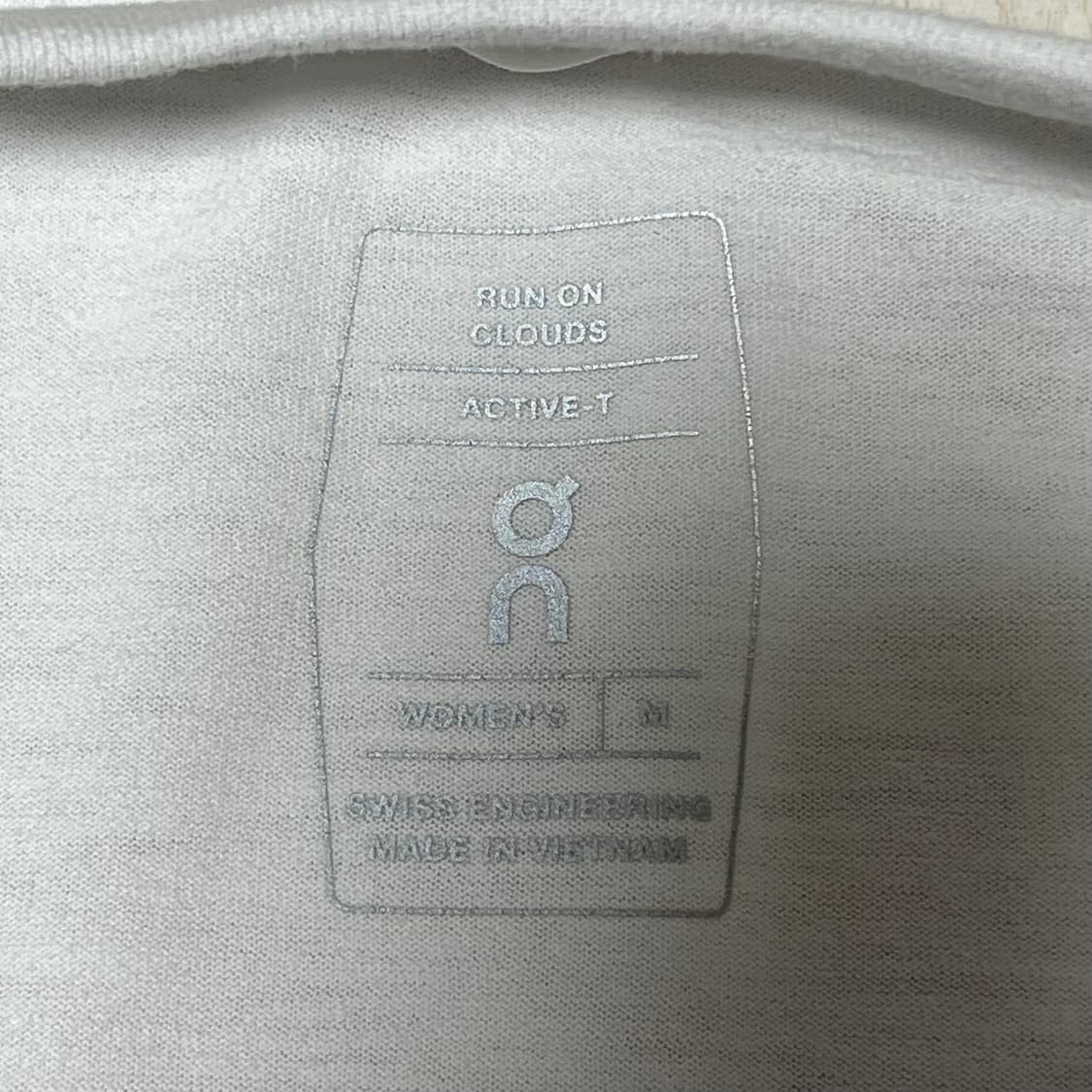 [M] 온러닝 액티브 티셔츠 상품이미지2