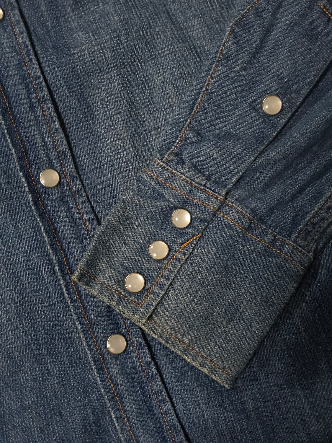 Lee 리 데님 웨스턴 자켓  상품이미지4