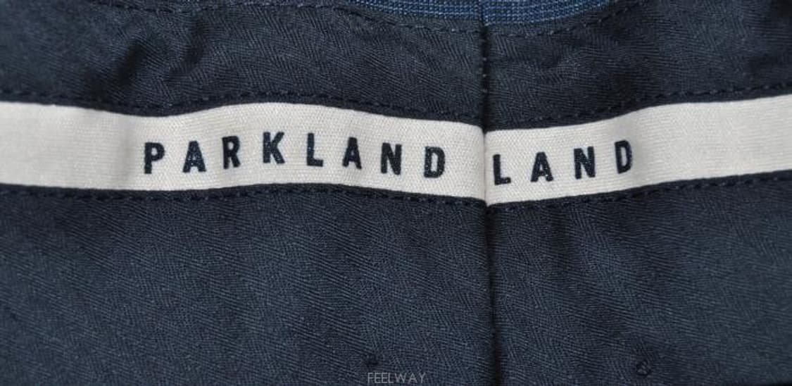 파크랜드(PARKLAND)/남성정장솔리드팬츠(허리37)미사용품 상품이미지6