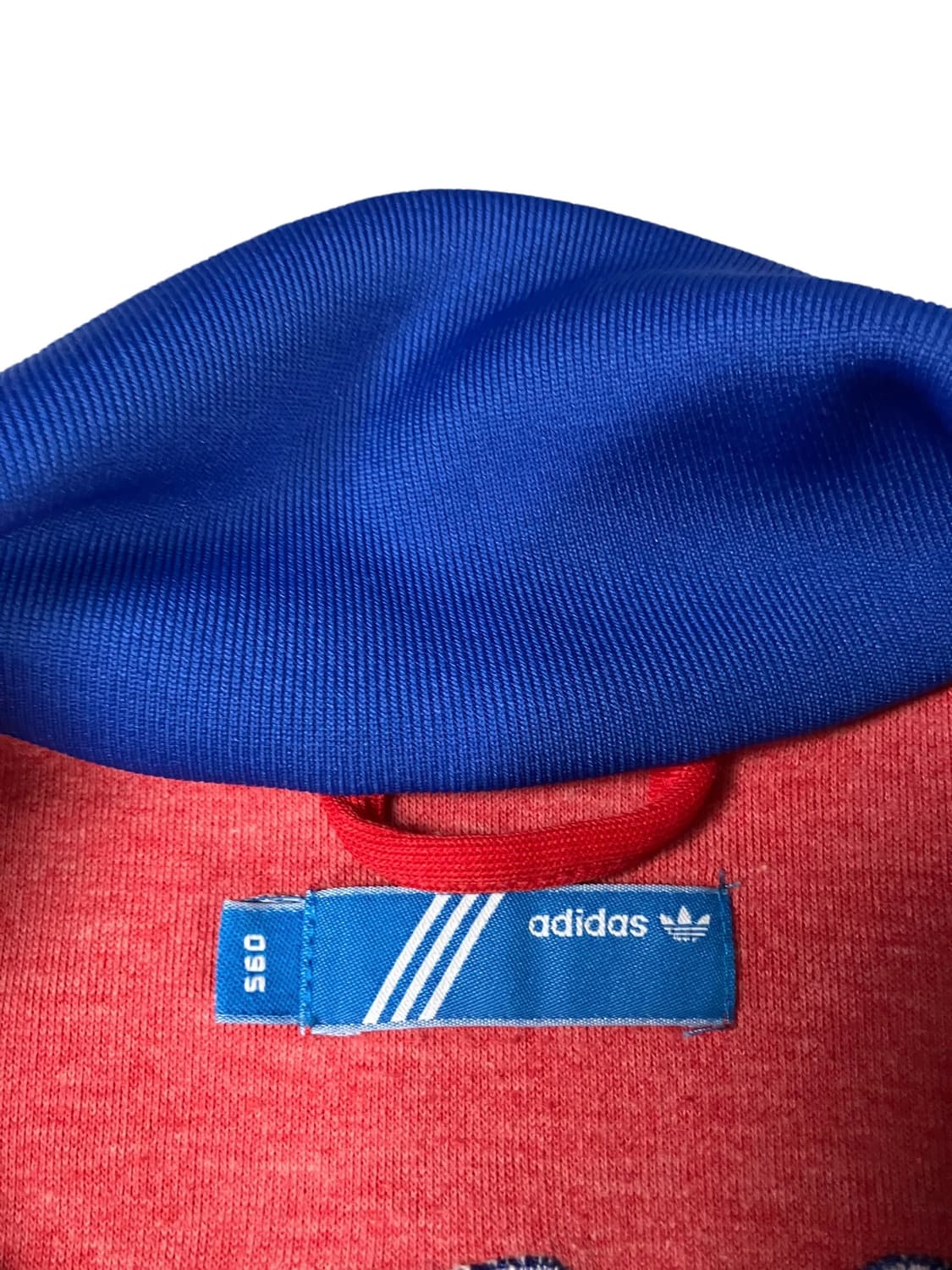 아디다스 파리 블록코어 우먼스 트랙탑 자켓 95 상품이미지4