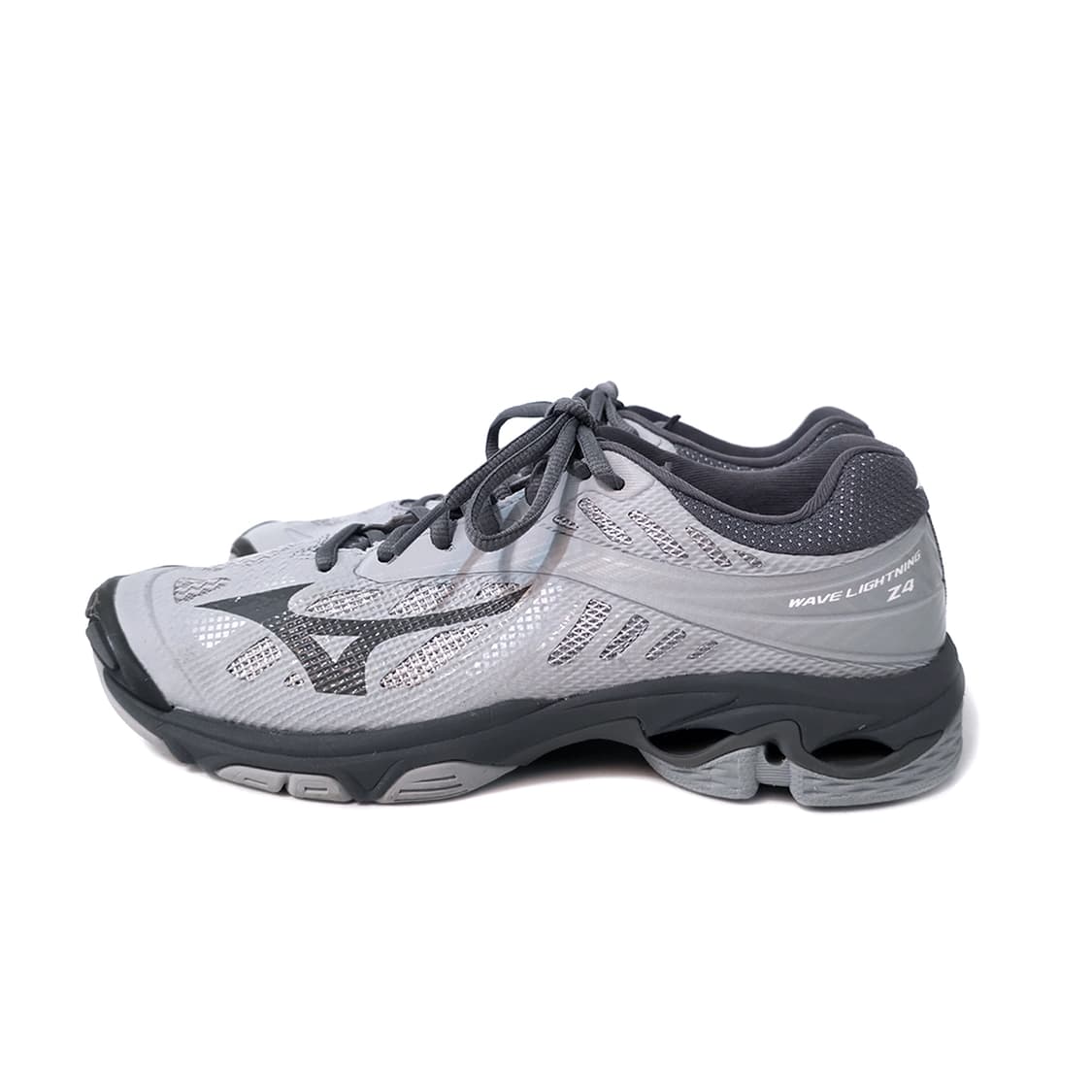 [255] 미즈노 웨이브 라이트닝 Z4 그레이 상품이미지1