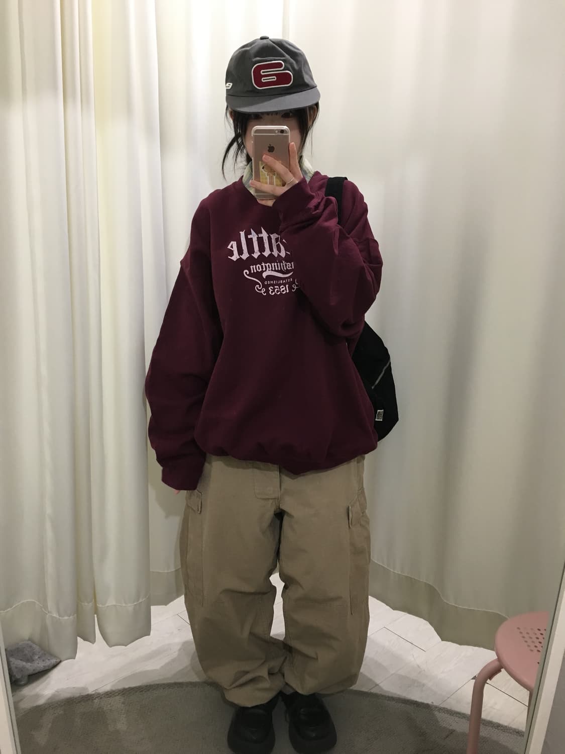 🇺🇸USA vintage sweatshirt 상품이미지2