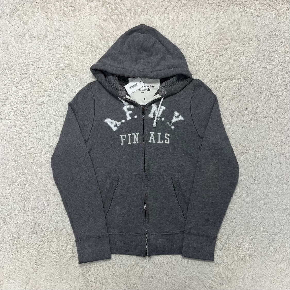 아베크롬비 후드집업 상품이미지1