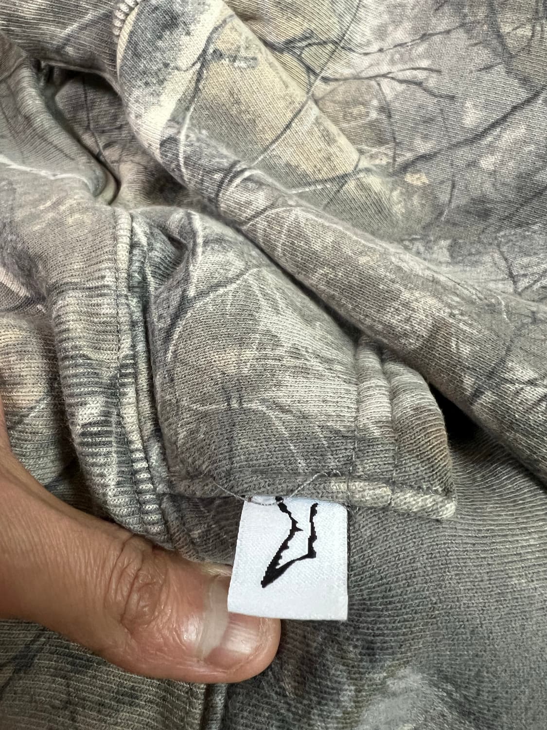 Akimbo 리얼트리 카모 후디 상품이미지7