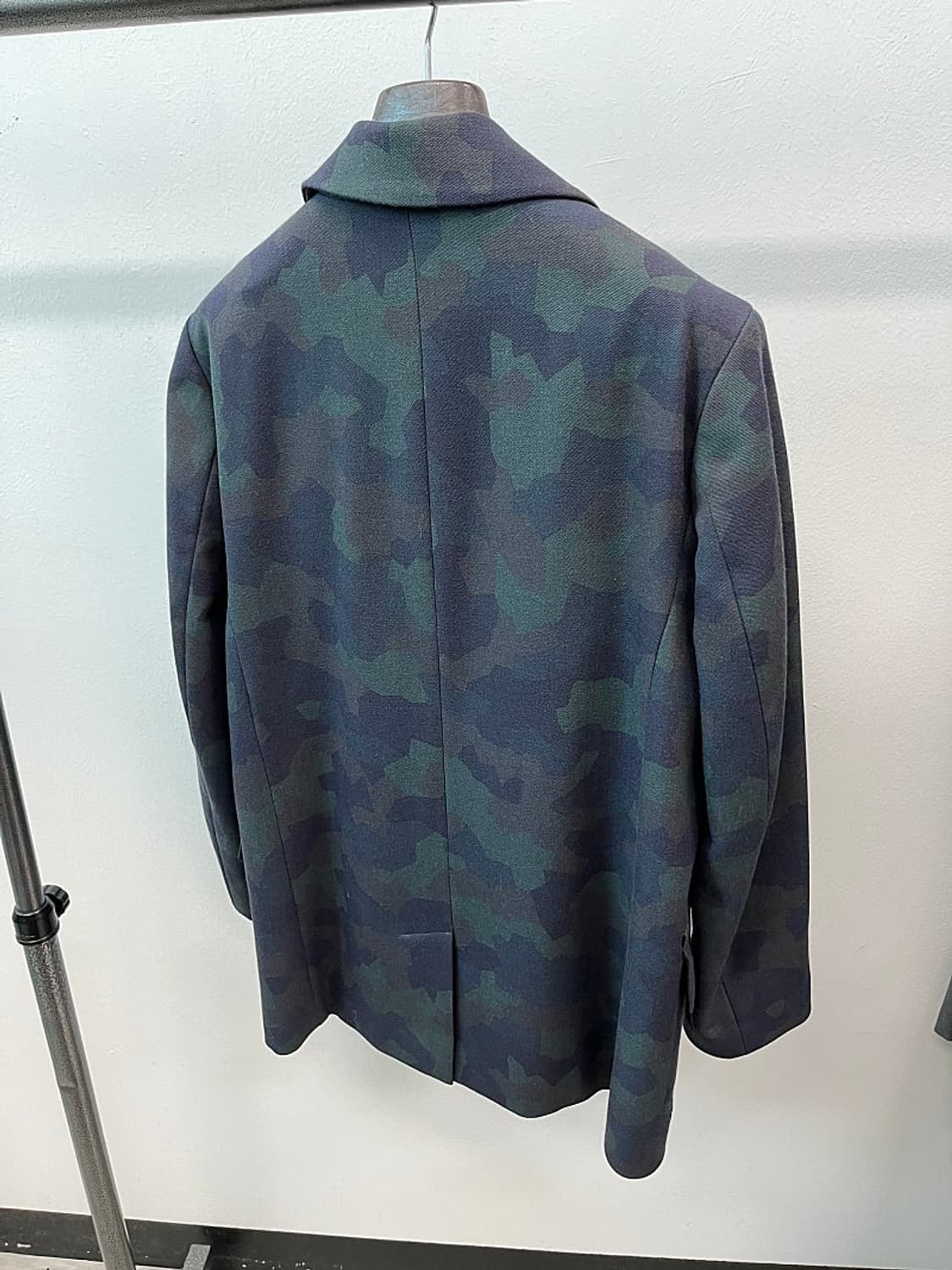 100) 폴스미스 카모플라쥬 피코트  상품이미지6