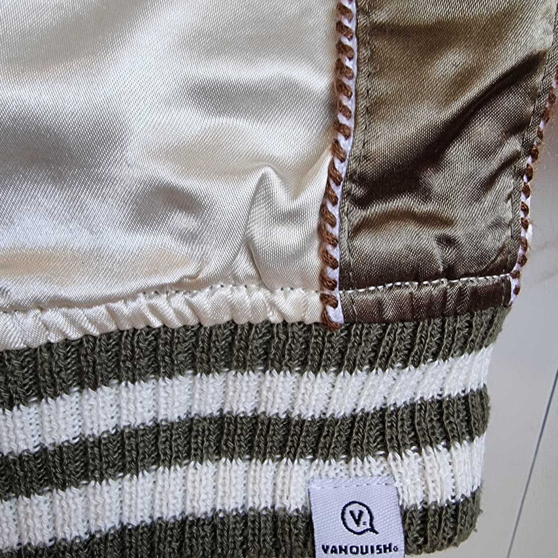 VANQUISH TOKYO JAPAN 스카잔 상품이미지4