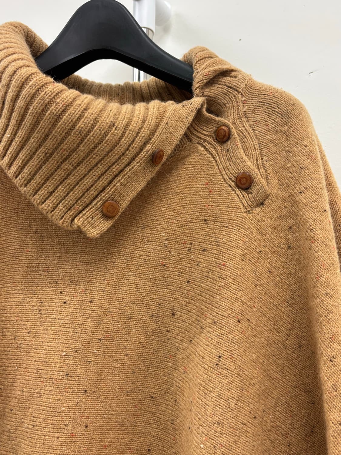 빈티지 히피 판쵸 케이프 망토 상품이미지6