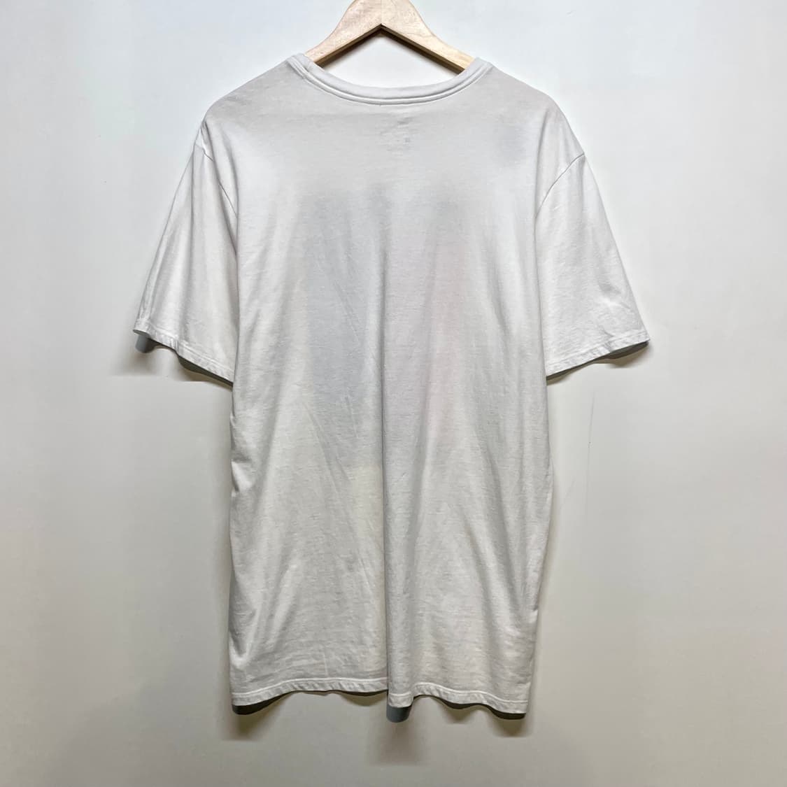 Nike 프린팅 화이트 반팔 상품이미지5
